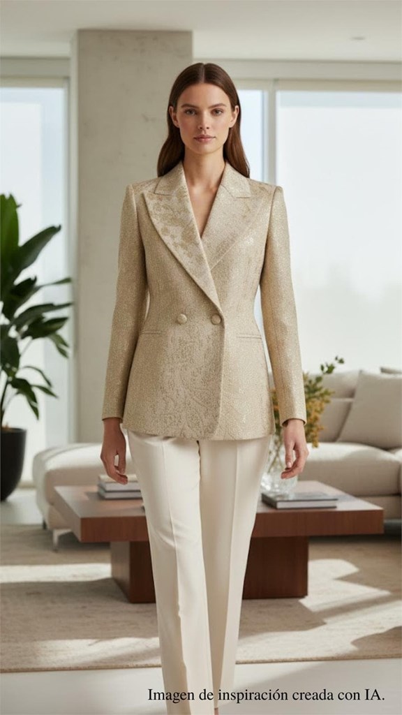 Foto 5 BLAZER LEONOR