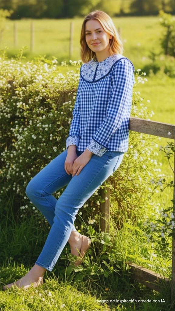 Foto 7 BLUSA DANIELA