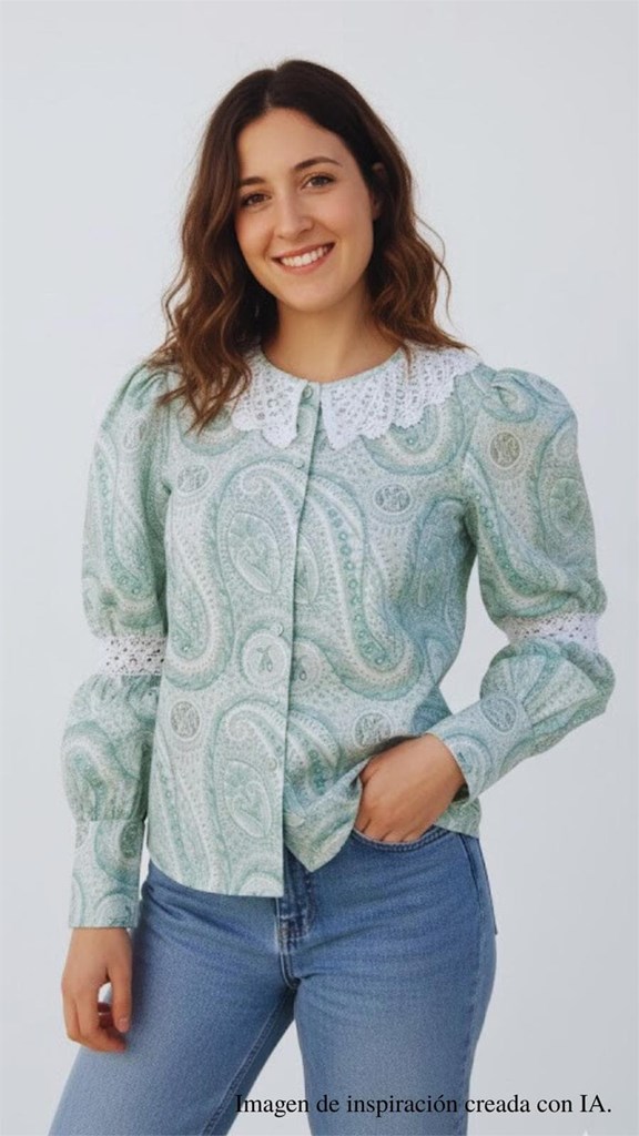 Foto 7 BLUSA MARILIA