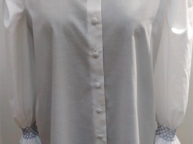 BLUSA MATILDE