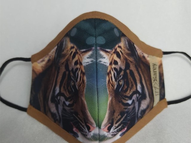 MASCARILLA TIGRE