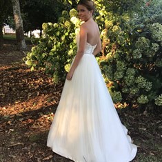 vestido de novia 