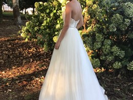 vestido de novia 