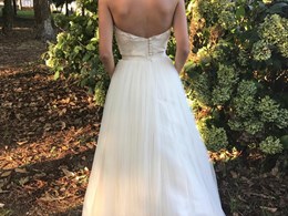 vestido de novia 