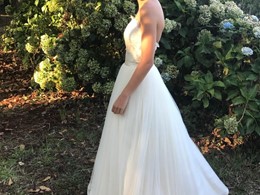 vestido de novia 