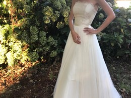 vestido de novia